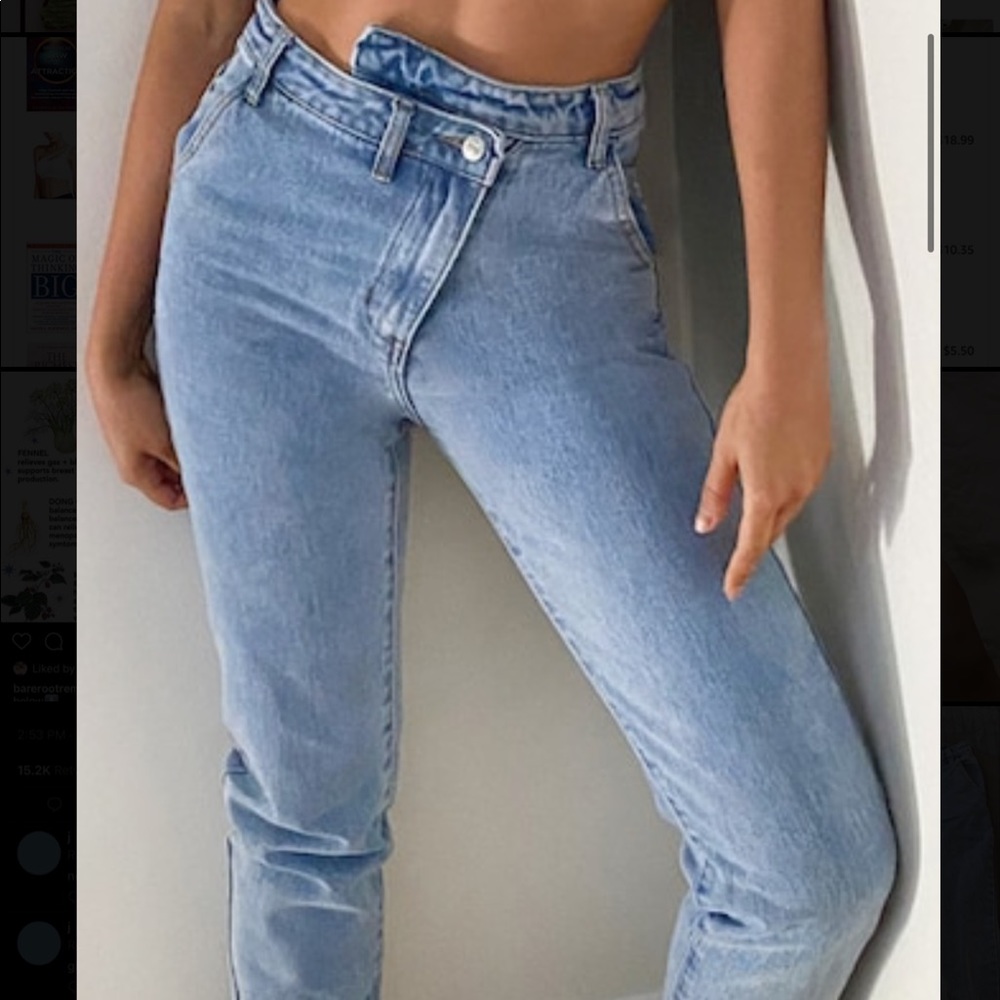 Brand new with tags Pretty little thing JEANS